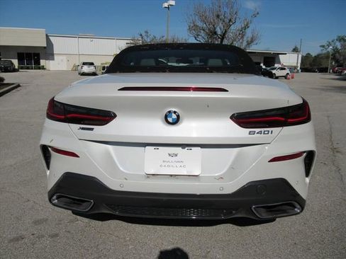 Used 2025 BMW 840i xDrive Convertible AWD/4WD image 6