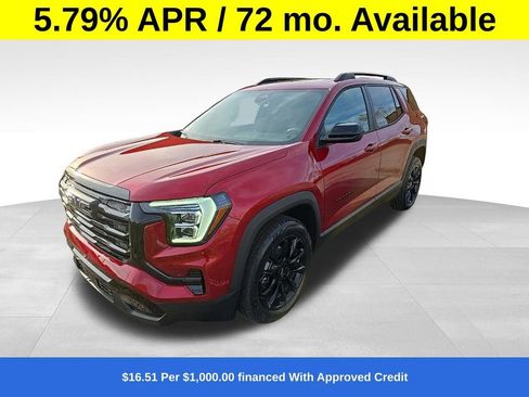 New 2026 GMC Terrain Elevation image 3