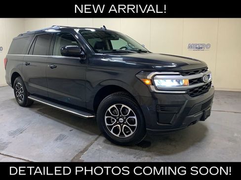 Certified 2023 Ford Expedition Max XLT AWD/4WD image 1