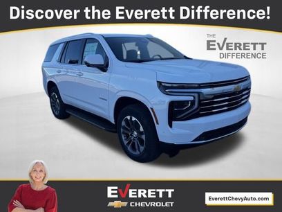 New 2026 Chevrolet Tahoe LT w/ Comfort Package