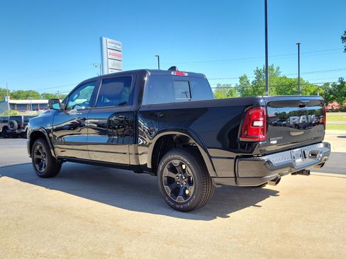 New 2026 RAM 1500 Big Horn AWD/4WD image 3