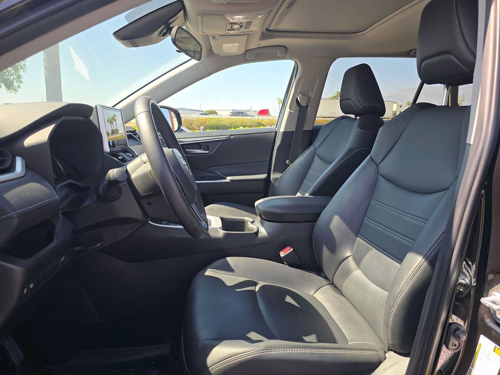 Certified 2024 Toyota RAV4 XLE Premium AWD/4WD image 20