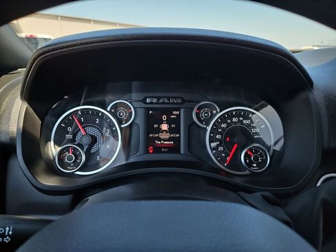 New 2026 RAM 3500 Tradesman AWD/4WD image 29