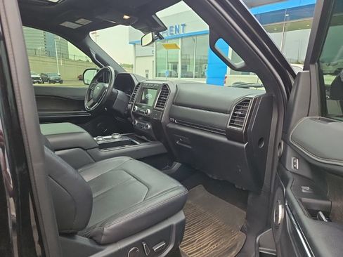 Used 2021 Ford Expedition Max Limited AWD/4WD image 15
