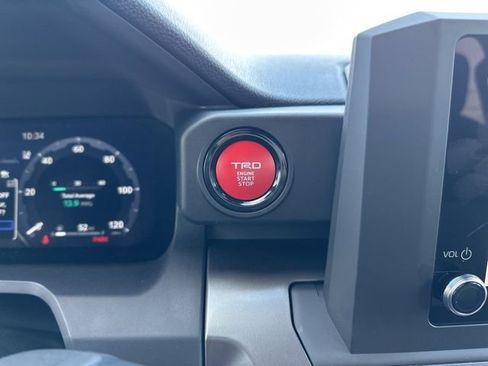 New 2025 Toyota Tacoma TRD Off-Road image 14