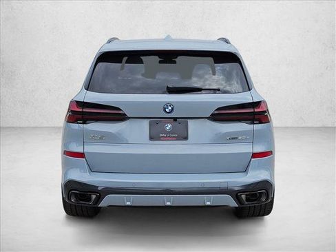 Used 2026 BMW X5 xDrive50e w/ Executive Package AWD/4WD image 7
