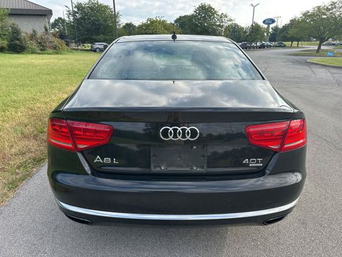 Used 2014 Audi A8 L 4.0T AWD/4WD image 15