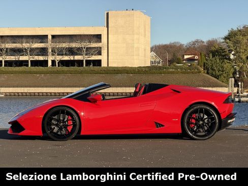 Used 2017 Lamborghini Huracan LP 610-4 image 9