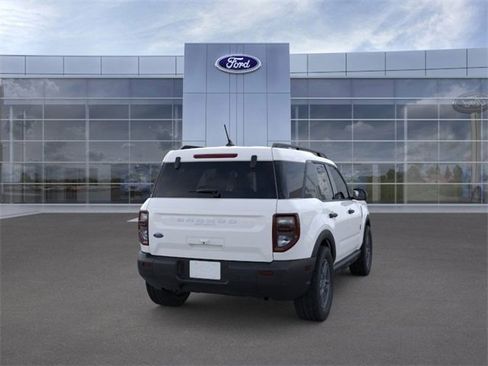 New 2025 Ford Bronco Sport Big Bend w/ Convenience Package image 8