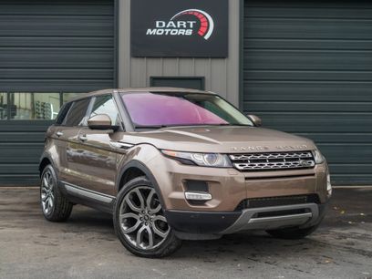 Used 2015 Land Rover Range Rover Evoque Prestige