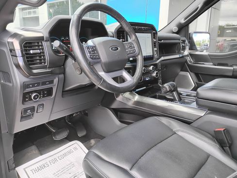 Used 2023 Ford F150 Lariat w/ Equipment Group 502A High AWD/4WD image 19