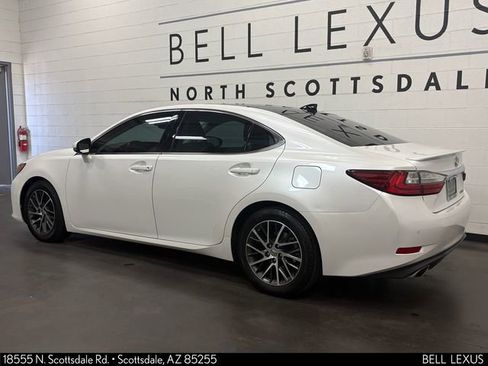 Used 2016 Lexus ES 350 w/ Navigation System Package FWD image 9