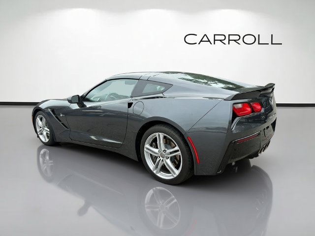 Used 2017 Chevrolet Corvette Stingray Coupe w/ 1LT RWD image 5