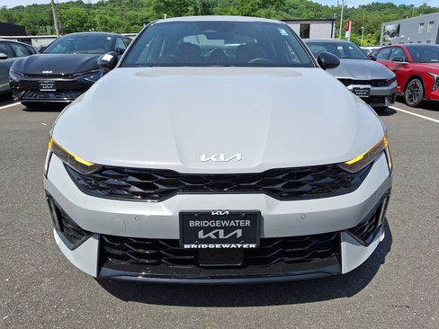 New 2026 Kia K5 GT-Line w/ GT-Line Red Interior Package FWD image 2