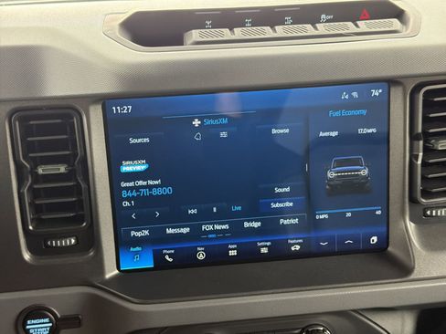 Used 2024 Ford Bronco Everglades AWD/4WD image 22