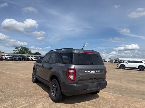 Used 2023 Ford Bronco Sport Big Bend w/ Convenience Package AWD/4WD image 16