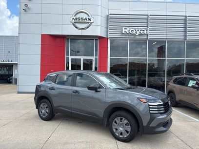 Used 2026 Nissan Kicks S