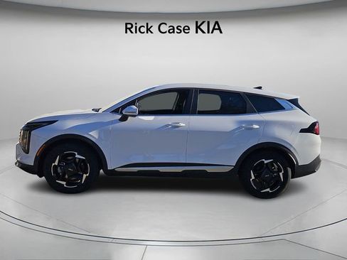 Certified 2026 Kia Sportage EX image 3