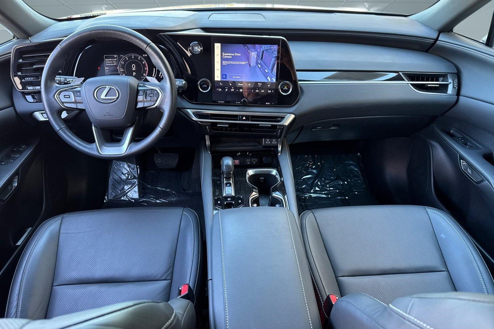 Certified 2024 Lexus RX 350 FWD w/ Technology Package image 16