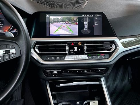 Used 2022 BMW 330i Sedan w/ Premium Package RWD image 7