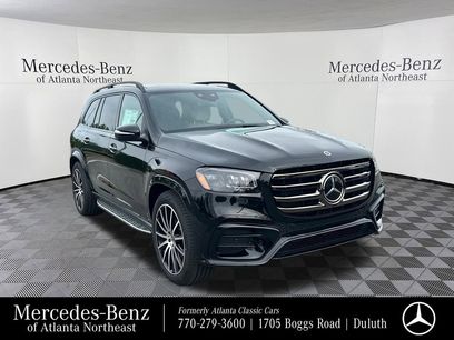 New 2026 Mercedes-Benz GLS 450 4MATIC