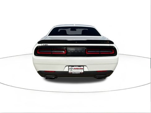 Used 2021 Dodge Challenger R/T Scat Pack w/ Plus Package image 4