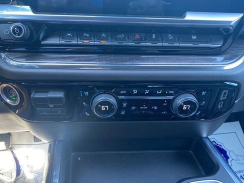 Used 2023 Chevrolet Silverado 1500 LTZ w/ LTZ Premium Package image 23