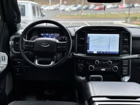 Used 2023 Ford F150 XLT w/ Equipment Group 302A High image 27