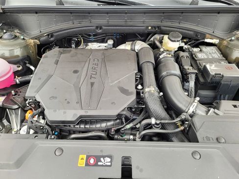 New 2026 Hyundai Santa Fe Limited image 20