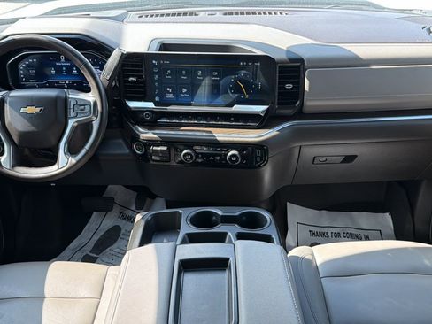 Used 2023 Chevrolet Silverado 1500 LT w/ Leather Package RWD image 22