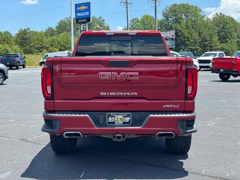 Used 2019 GMC Sierra 1500 AT4 w/ AT4 Preferred Package AWD/4WD image 4