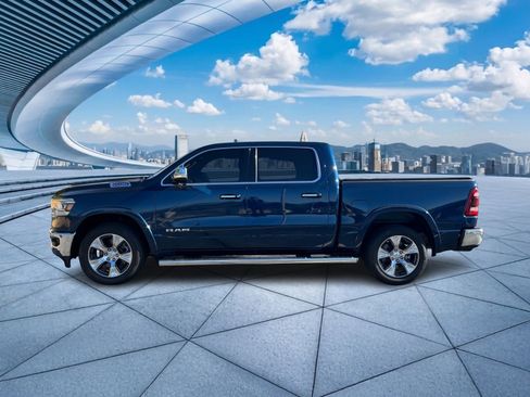 Used 2022 RAM 1500 Laramie image 4