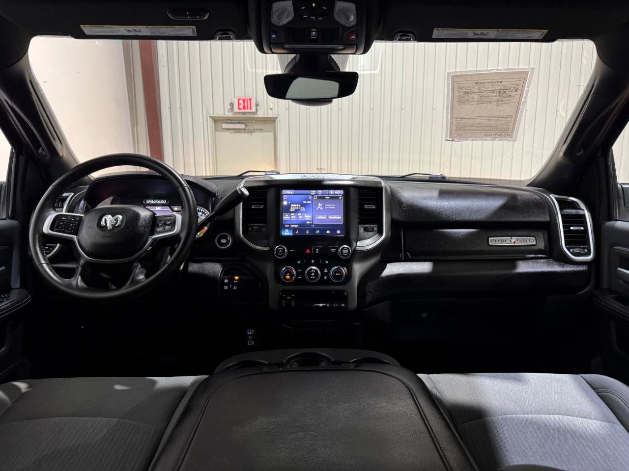 Used 2022 RAM 2500 Lone Star w/ Level C Equiment Group AWD/4WD image 19
