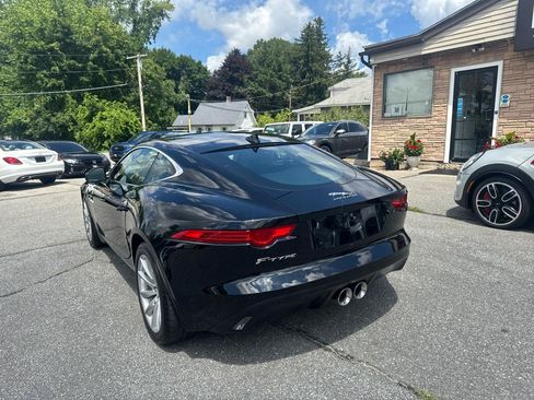 Used 2016 Jaguar F-TYPE Coupe RWD image 13