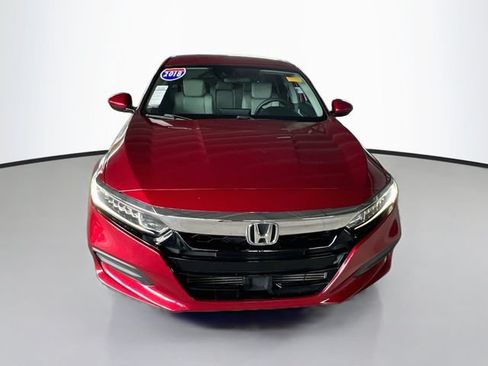 Used 2018 Honda Accord LX image 3