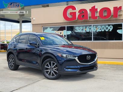 Used 2018 MAZDA CX-5 Touring w/ Preferred Equipment Package