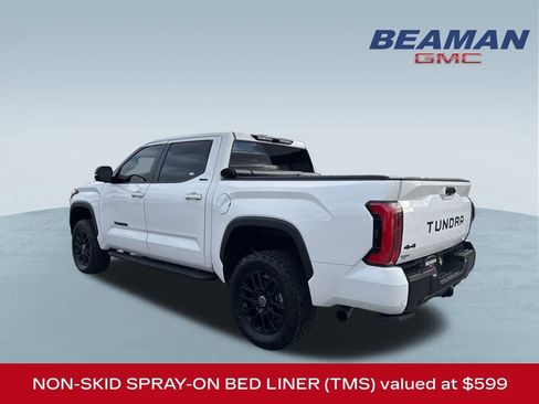 Used 2024 Toyota Tundra Limited image 5