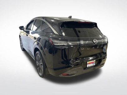 New 2026 Nissan Murano Platinum