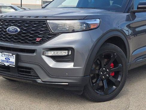 Certified 2023 Ford Explorer ST w/ Equipment Group 401A AWD/4WD image 3