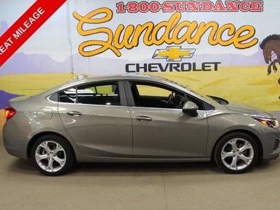 Used 2019 Chevrolet Cruze Premier