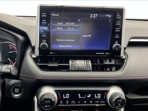 Used 2022 Toyota RAV4 TRD Off-Road w/ TRD Off-Road Weather Package image 5