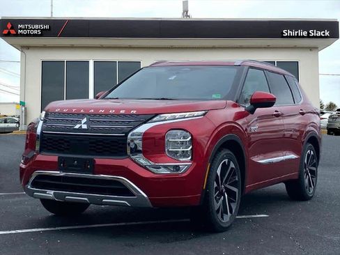 New 2025 Mitsubishi Outlander SEL image 1