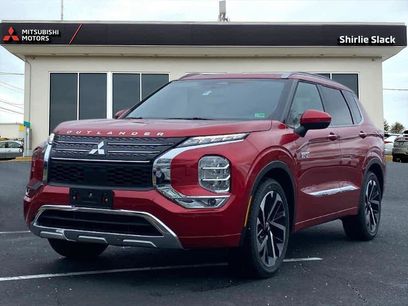 New 2025 Mitsubishi Outlander SEL