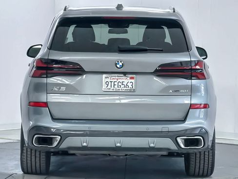 Used 2025 BMW X5 xDrive40i w/ M Sport Package AWD/4WD image 7