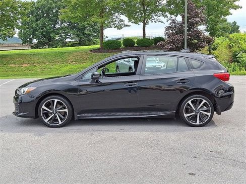 Certified 2023 Subaru Impreza 2.0i Sport image 6