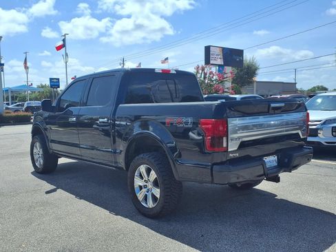 Used 2018 Ford F150 Platinum w/ Equipment Group 701A Luxury AWD/4WD image 23