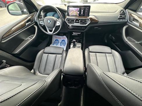 Certified 2022 BMW X3 xDrive30i w/ Premium Package 2 (ZPA) image 22