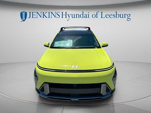 New 2026 Hyundai Kona Limited FWD image 12