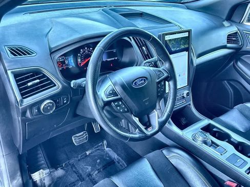 Used 2022 Ford Edge ST AWD/4WD image 13