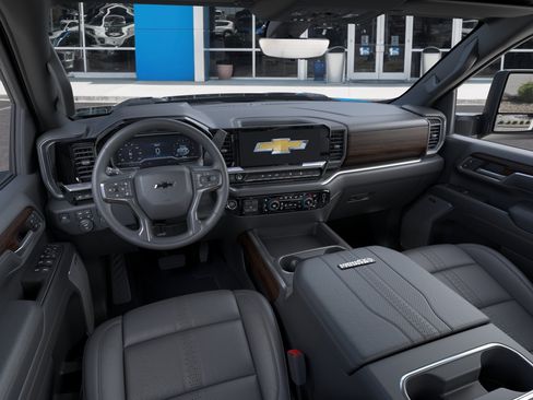 New 2026 Chevrolet Silverado 2500 High Country w/ High Country Premium Package AWD/4WD image 17
